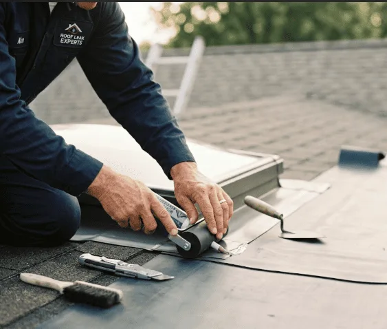 Why choose Roof Leak Repair in Selman City, TX